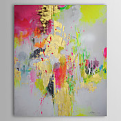Hand Painted Oil Painting Abstract 1305-AB0590