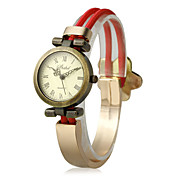 Rope Round Quartz Movement Women's Watch(More Colors)