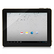Meiying M1 - Dual Core Android 4.1 Tablet con schermo with 9.7 Inch Capacitive Touchscreen(16GB, Camera 2MP, 1.66GHz,8000mA)  