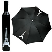 Eiffel Tower Pattern UV Umbrella