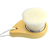 Soft Face Clean Wash Pore Care/ Facial Mild Fiber Face Cleansing Brush