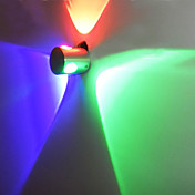 3W Modern Led Wall Light with Scattering Light to 3 Directions