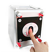 Large Capacity Fingerprint Identification Money Bank