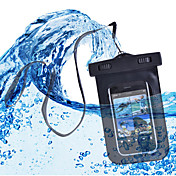 Universal PVC Waterproof Bag with Armband for Samsung 9300/9500/5830 &iPhone 4/4S/5