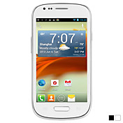 NewS9920 i8190 4.0 inch Android 4.0 (Dual Sim,CPU 1GHZ,4GB ROM,Dual Cameras Main 5.0 MP)