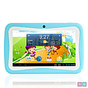 Children Design 7 Inch Android 4.1.1 Tablet WIFI Dual Camera OTG