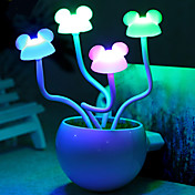 LED Mickey Pot Lamp