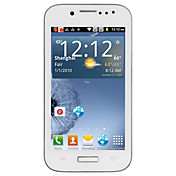 S8190 MT6515 Android 4.1 4.0Inch Capacitive Touchscreen Cell phone(WiFi,FM)