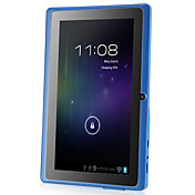 YEAHPAD - Android 4.0 Tablet with 7 Inch  Capacitive Touchscreen and Dual-Camera(512M/8G/WiFi/2 Colors Selectable)