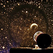 Star Master Night Lamp with Projection Function