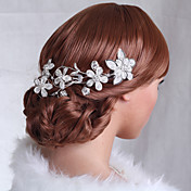 Fabulous Hand-made Hair Combs with Rhinestone for Wedding/Special Occasion Headpieces
