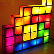 Russian Box DIY Night Light