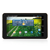 V71 - 7 inch Capacitive Touchscreen Android 4.2 Tablet(Dual Core,Dual Camera,Wifi)