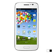 Android 2.3 Smartphone with 4.5 Inch Capacitive Touchscreen (Dual SIM,WiFi)