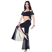 Performance Pretty Dancewear Viscose With Fibre Belly Dance Outfits For Ladies(More Colors)