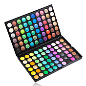 Dazzling, Matte and Shimmer 120 Colors Makeup Eye Shadow