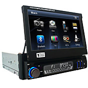 7 Inch 1Din Car DVD Player(Bluetooth, RDS)