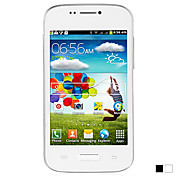MINI S4 I9500 - 4 Inch Touch Screen Androud 4.1 Cell Phone(WIFI,1GHz,Dual Camera,Dual SIMs)
