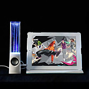 LED Water Column Design Speaker Box