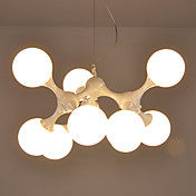 Stylish Fashion Modern 9 Light Pendant
