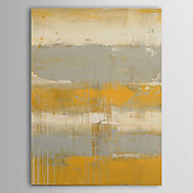 Hand Painted Oil Painting Abstract with Stretched Frame 1307-AB0397