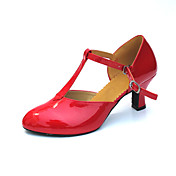 Stylish Women's Patent Leather Modern / Ballroom Dance Shoes(More Colors)