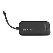 New Tracker GSM GPRS Network GPS Monitor SMS Over Speed Alarm Real Time Vehicle