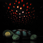 Musical Turtle USB Nightlight