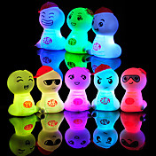 Novely Cartoon LED Table Lamp Light(Random Color) 