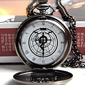 Edward Elric Cosplay Pocket Watch