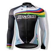 SPAKCT S13C22 Ultra-Thin 100% Polyester Cycling Long Sleeves Tops