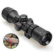 Leapers 3-9X32AO Mil-dot Reticle Riflescope for Hunting