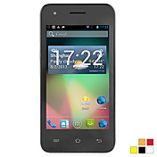 CUBOT GT72 -4.0 Inch 800*480 Touchscreen Android 4.2(Dual Core 1.2GHz,GPS,Dual Band 900/1800)