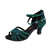 Fashion Women's Sparkling Glitter Upper Dance Shoes(More Colors)