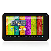 MagicTab Q71 Dual Core 7 inch Mofing Kids Education Tablet(Wifi,ROM 4G,Random Color Silicon Case)