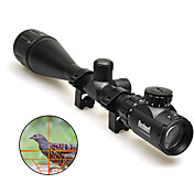 Bushnell 6-24X50 Riflescope with Red/Green Light Gun Scope
