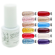 Sequins UV Color Gel Nail Polish No.157-168 (5ml, Assorted Colors)