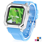 Iradish i900 - GSM Quad Band Smart Watch Phone(Bluetooth,Camera,Touch Screen)