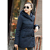 Women's Casual Loose Downcoat
