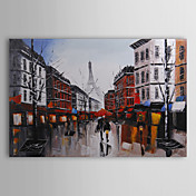 Hand Painted Oil Painting Landscape With Stretched Frame 1211-LS0086