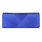 Beautiful Imitation Silk Evening Handbags/ Clutches More Colors Available