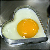 Heart-shaped Fried Egg Mold