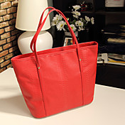 Women's Stylish Alligator Pattern Large Tote(Lining Color On Random)