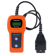 U480 CAN OBD2 BUS Code Scanner On-Board Diagnostics Scanner