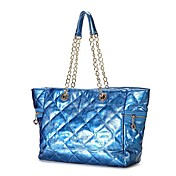 BINGO BOLSO Gorgeous Check Pattern Shoulder Bag