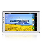 MediaFly S One - Dual Core 7 Inch HD Android 4.1.1 Tablet(Wifi,Phone Call Function,Bluetooth,Free Random Case)
