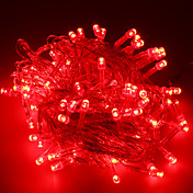 10M Long 100 LEDs String Of Lights For Christmas Decoration(Assorted Colors)