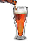 Creative Two-layers Beer Glassware