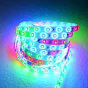 5M LED Strip Light In 54 Lamp Beads With Remote Control And Adapter