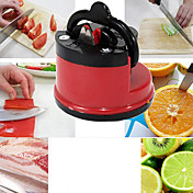 Knife Sharpener Scissors Grinder Secure Suction Chef Pad Kitchen Sharpening Tool